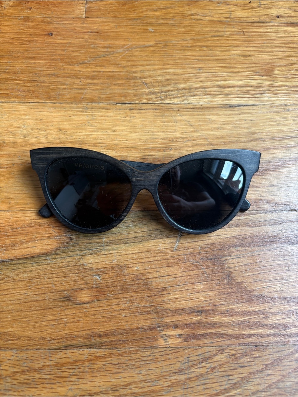 Valencia Bamboo Sunglasses by Panda